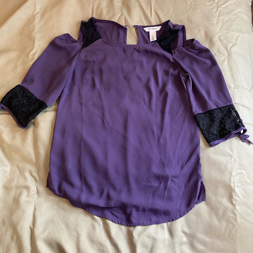 WHBM blouse